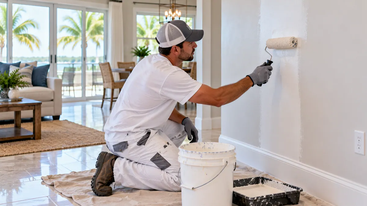 Mold Damage Restoration in Hypoluxo