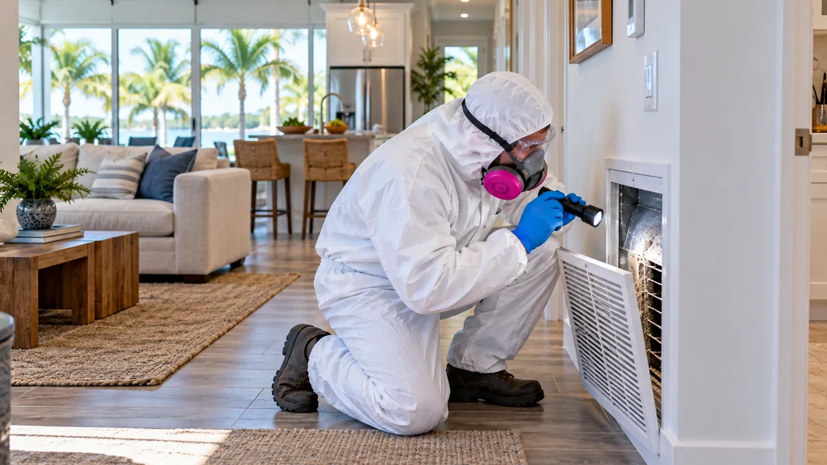 Home & Residential Mold Removal in Hypoluxo